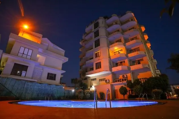 Hotel Classic Residency