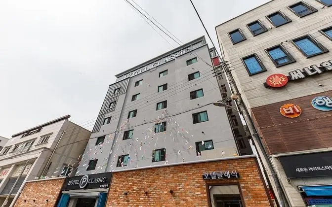 Hotel Classic Sacheon