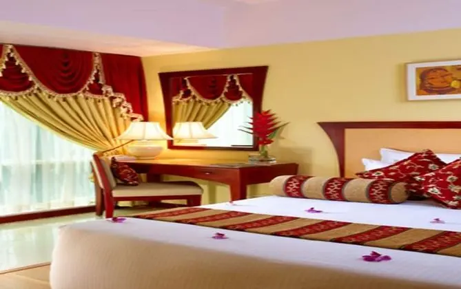 Classic Sarovar Portico - Oda