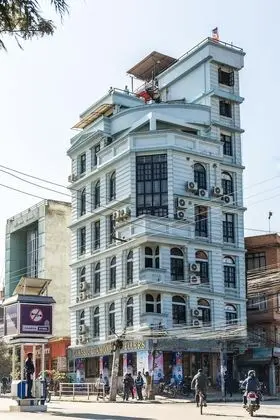Classic Serviced Apartments - Dış Mekan