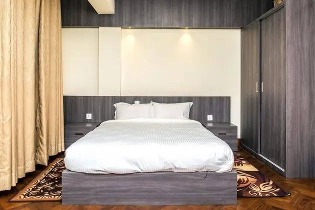 Classic Serviced Apartments - Oda