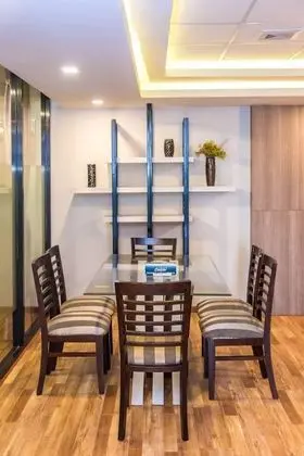 Classic Serviced Apartments - Yerinde Yemek