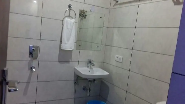 Hotel Classic Stay - Banyo Tipleri