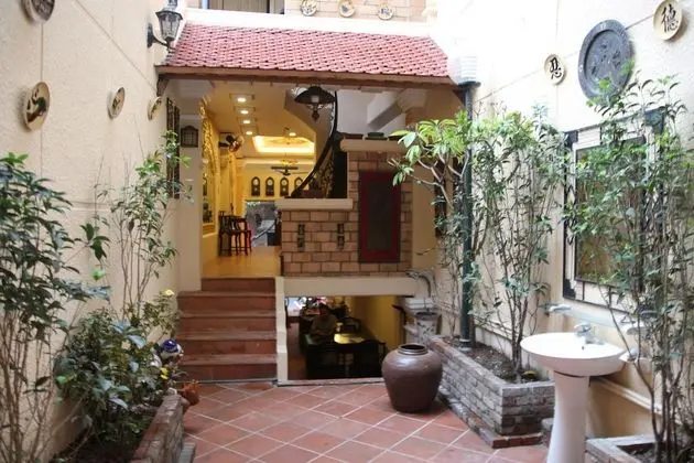 Classic Street Hotel - Dış Mekan