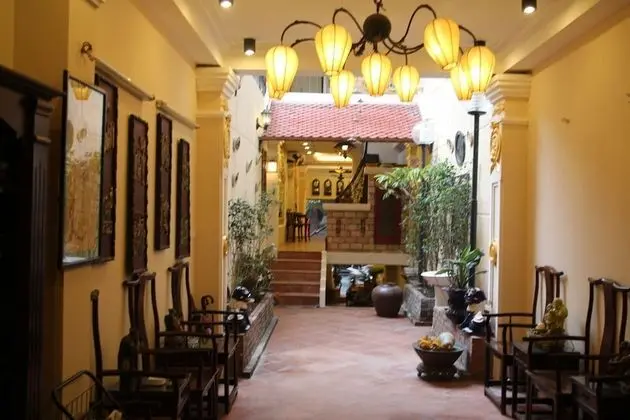 Classic Street Hotel - Lobi