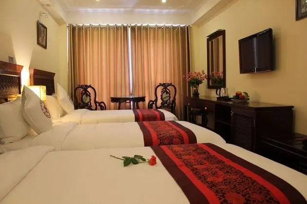 Classic Street Hotel - Oda