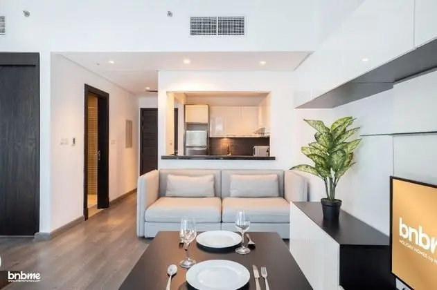 Classic Studio in the of the Marina Bnbmehomes - Oda