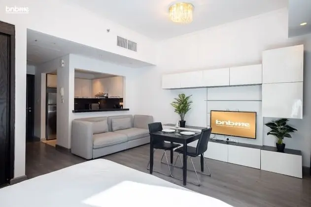 Classic Studio in the of the Marina Bnbmehomes - Oda