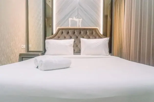 Classic Studio Room Apartment at Taman Melati - Öne Çıkan Resim