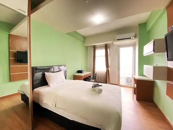 Classic Studio Room Aprtment At Easton Park Residence Jatinangor - Oda