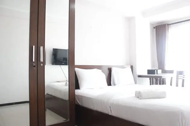 Classic Studio Room at Gateway Pasteur Apartment - Öne Çıkan Resim