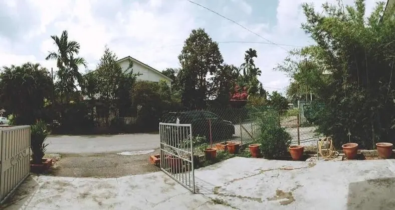 Classic Terrace - Dış Mekan