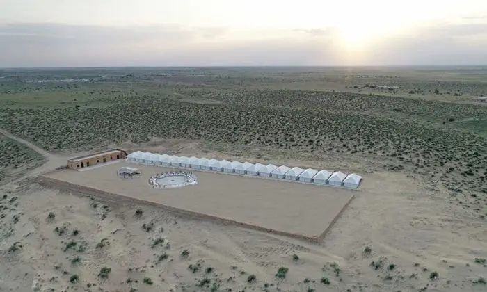 Classic Thar Resort Camp
