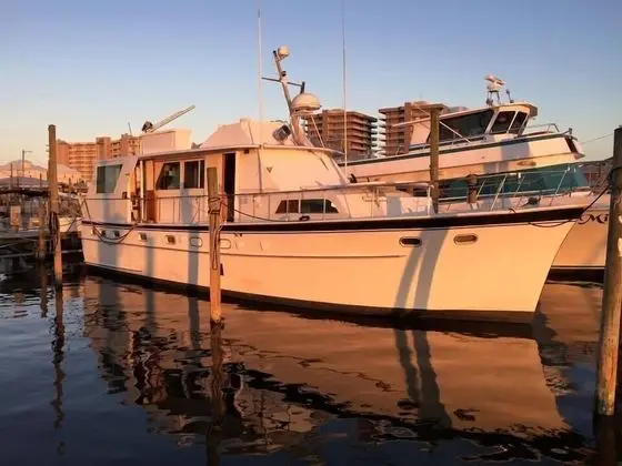 Classic Yacht Rentals at FloraBama - Dış Mekan