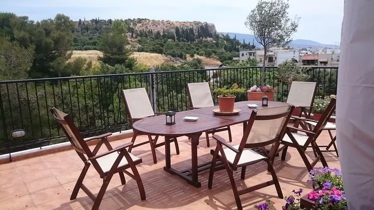 Classical Apartment near Acropolis