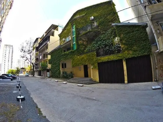 Classical Green Hostel