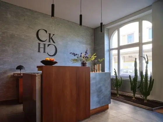 Classik Hotel Antonius - Lobi