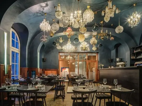 Classik Hotel Antonius - Yerinde Yemek