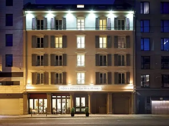 Classik Hotel Hackescher Markt