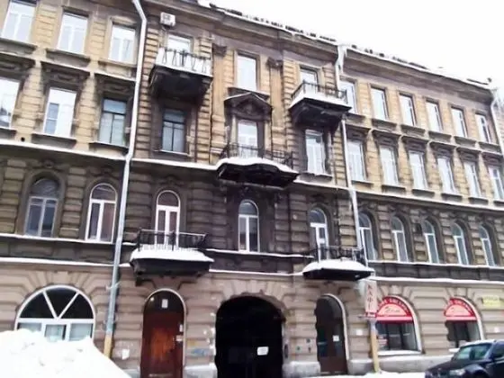 Classik Hotel - Dış Mekan