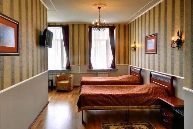 Classik Hotel - Öne Çıkan Resim