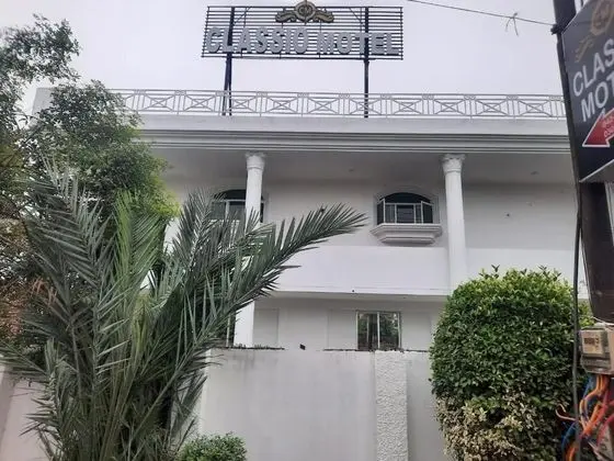 Classio Motel