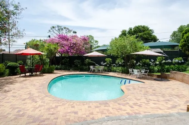 Classique Grace Boutique Hotel - Havuz