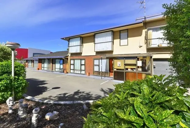 Classique Lodge Motel - Lobi
