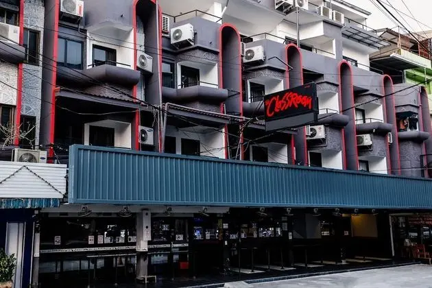 The Classroom Hotel