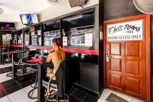 The Classroom Hotel - Dış Mekan