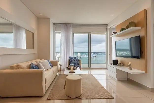 Classy 1 BR Pool Gym Near Downtown Cartagena by Huespedia 20 - Oda