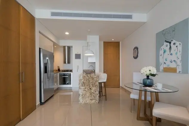 Classy 1 BR Pool Gym Near Downtown Cartagena by Huespedia 20 - Oda