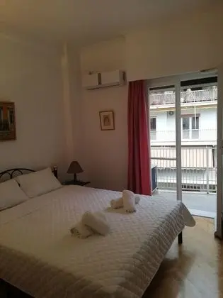 Classy 3Bedroom apartment in Kolonaki