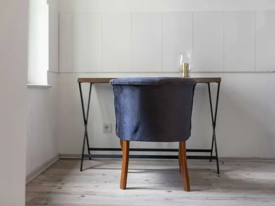 Classy Apartment in Oberhausen - Mutfak