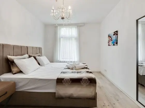 Classy Apartment in Oberhausen - Oda