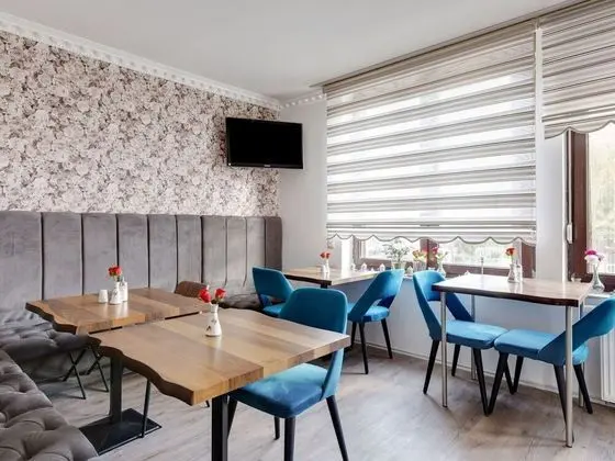 Classy Apartment in Oberhausen - Yerinde Yemek