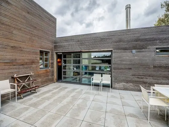 Classy Apartment in Weelde With Swimming Pool