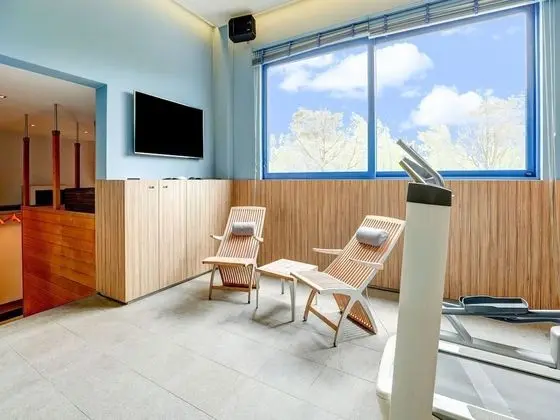 Classy Apartment in Weelde With Swimming Pool - Spa