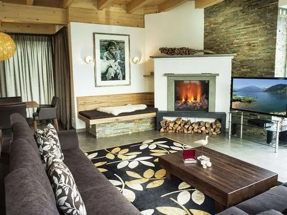 Classy Apartment in Zell am see With Terrace - Oda Düzeni