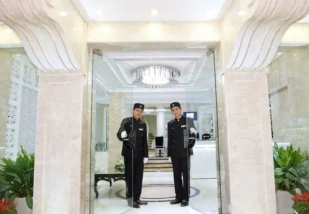Classy Boutique Hotel - Lobi