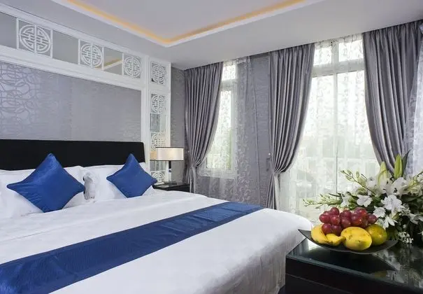 Classy Boutique Hotel - Oda