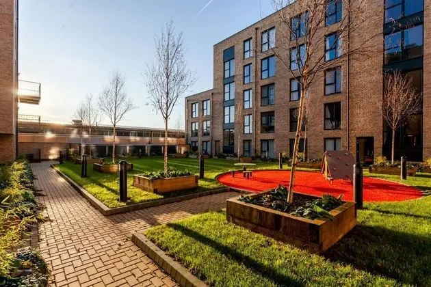 Classy Cricklewood Home - Dış Mekan