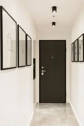 Classy Design Accommodation - İç Mekan
