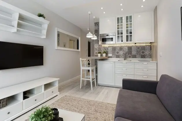 Classy Design Accommodation - Mutfak
