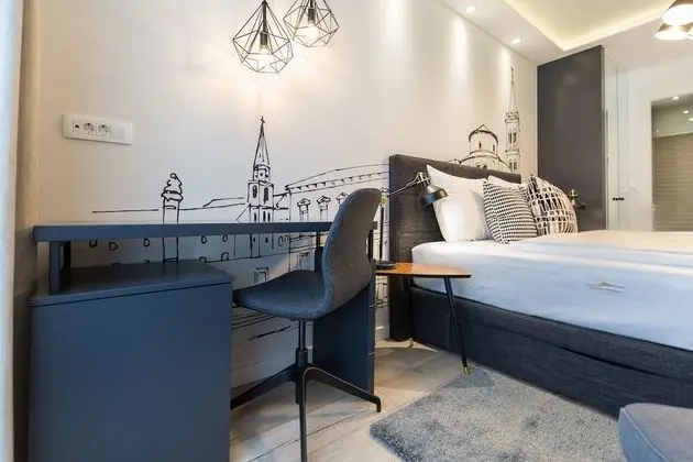 Classy Design Accommodation - Oda