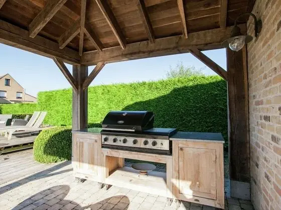 Classy Holiday Home in Aartrijke With Private Swimming Pool