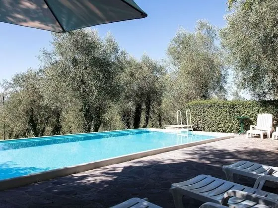 Classy Holiday Home in Ghizzano Peccioli With Swimming Pool - Havuz