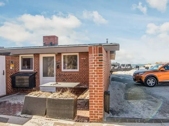 Classy Holiday Home in Henne With Sauna