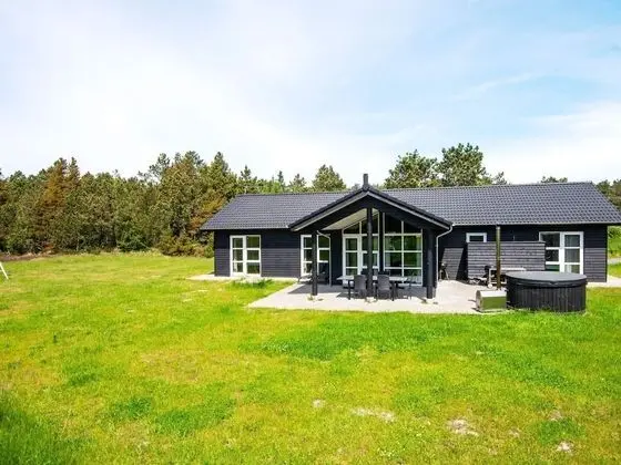 Classy Holiday Home in Rømø With Terrace