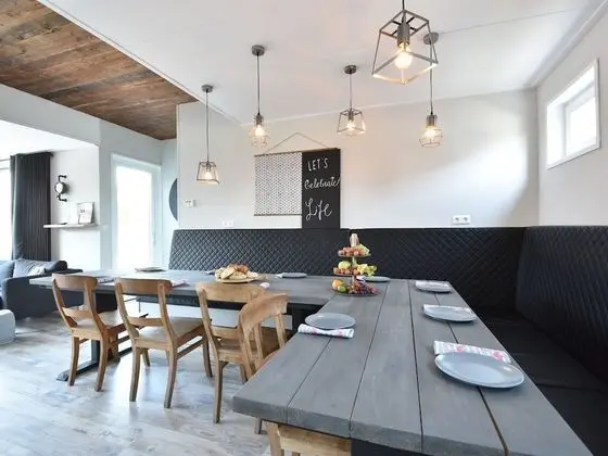 Classy Holiday Home in Sint Annaland With Garden, Barbecue - Yerinde Yemek